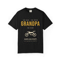 Grandpa — Naps Can Wait Tee