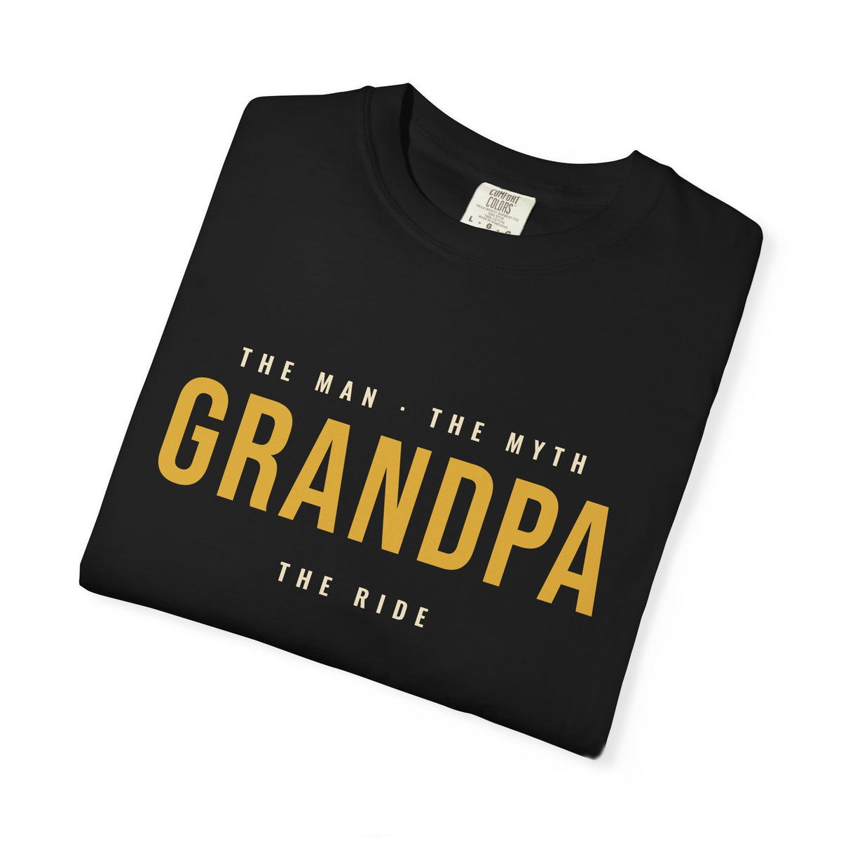 Grandpa — Naps Can Wait Tee