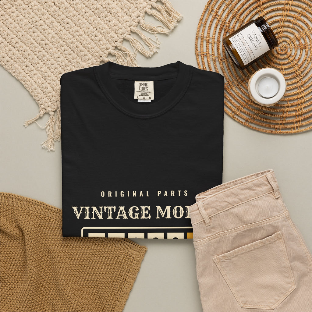 Vintage Model — Still Runs Great Tee