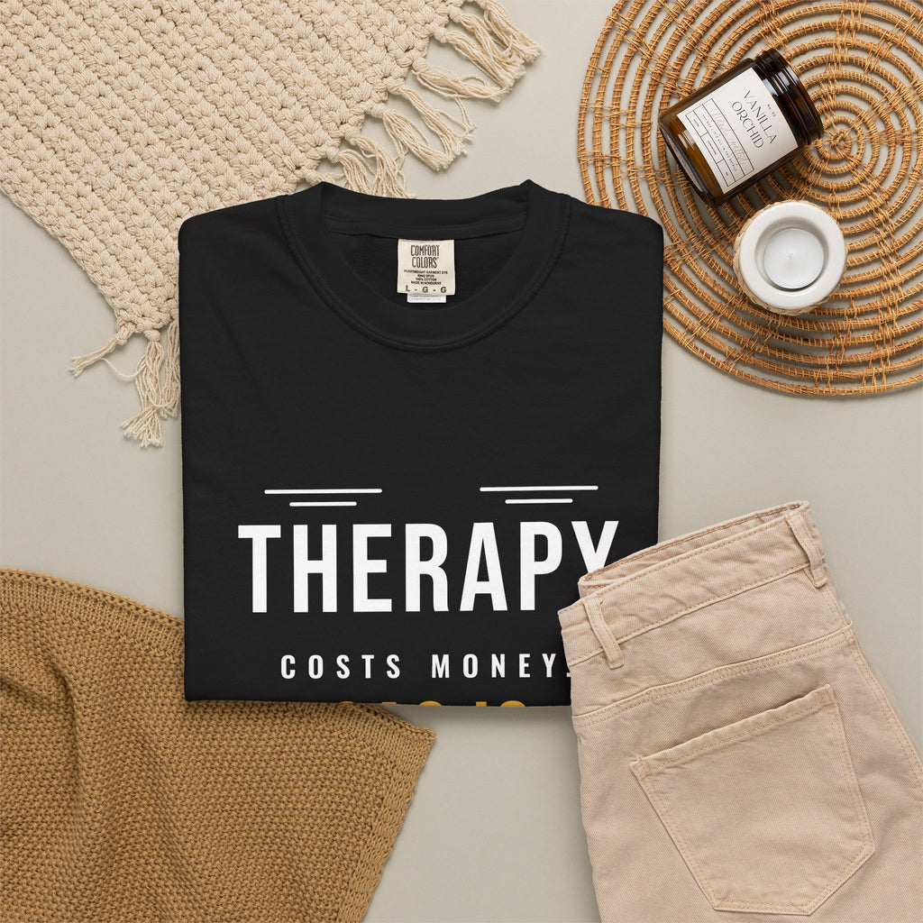 Gas Is Cheaper Tee