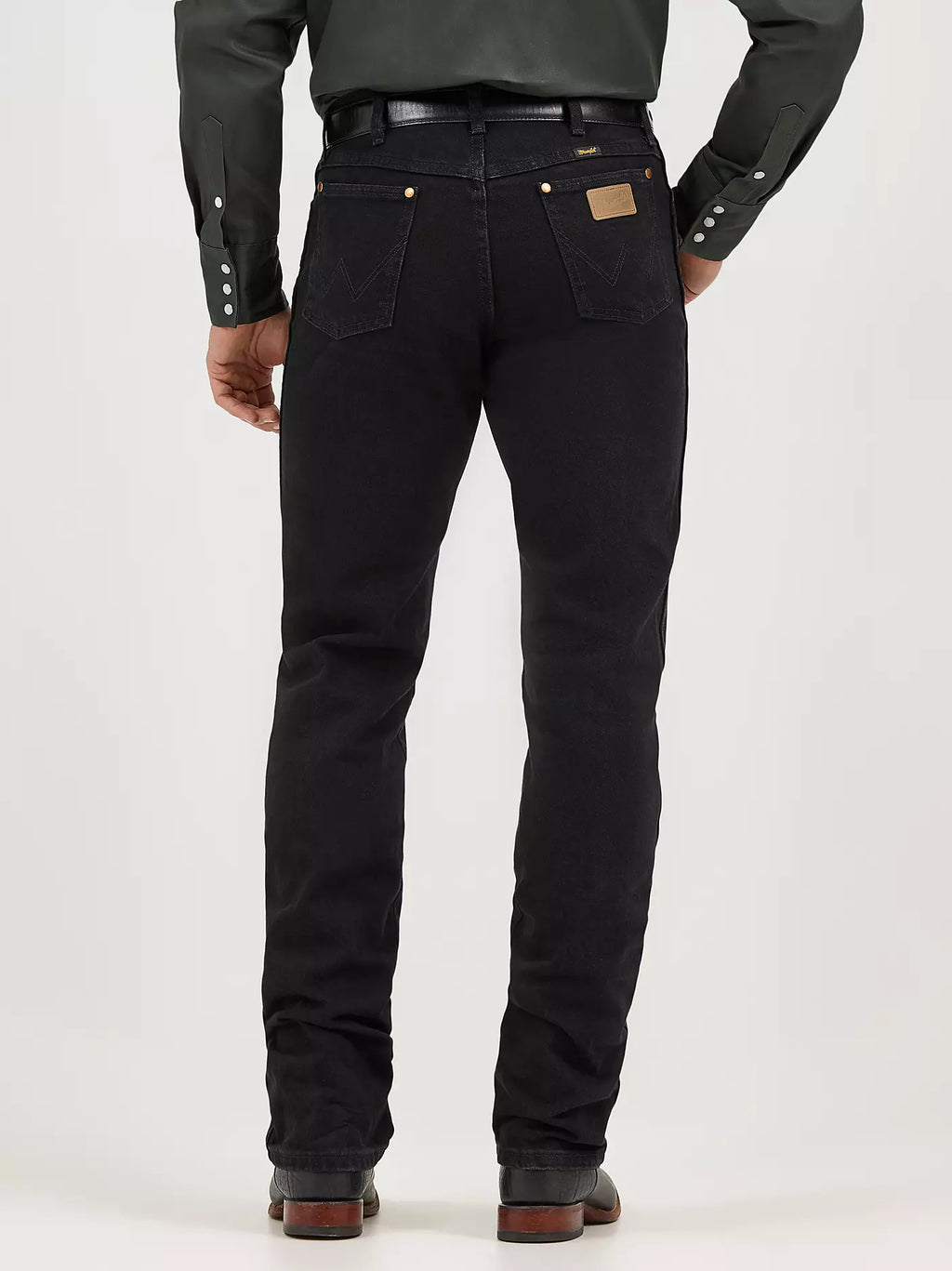 Wrangler - Men's Cowboy Cut Original Fit Jeans - 1013MWZWK
