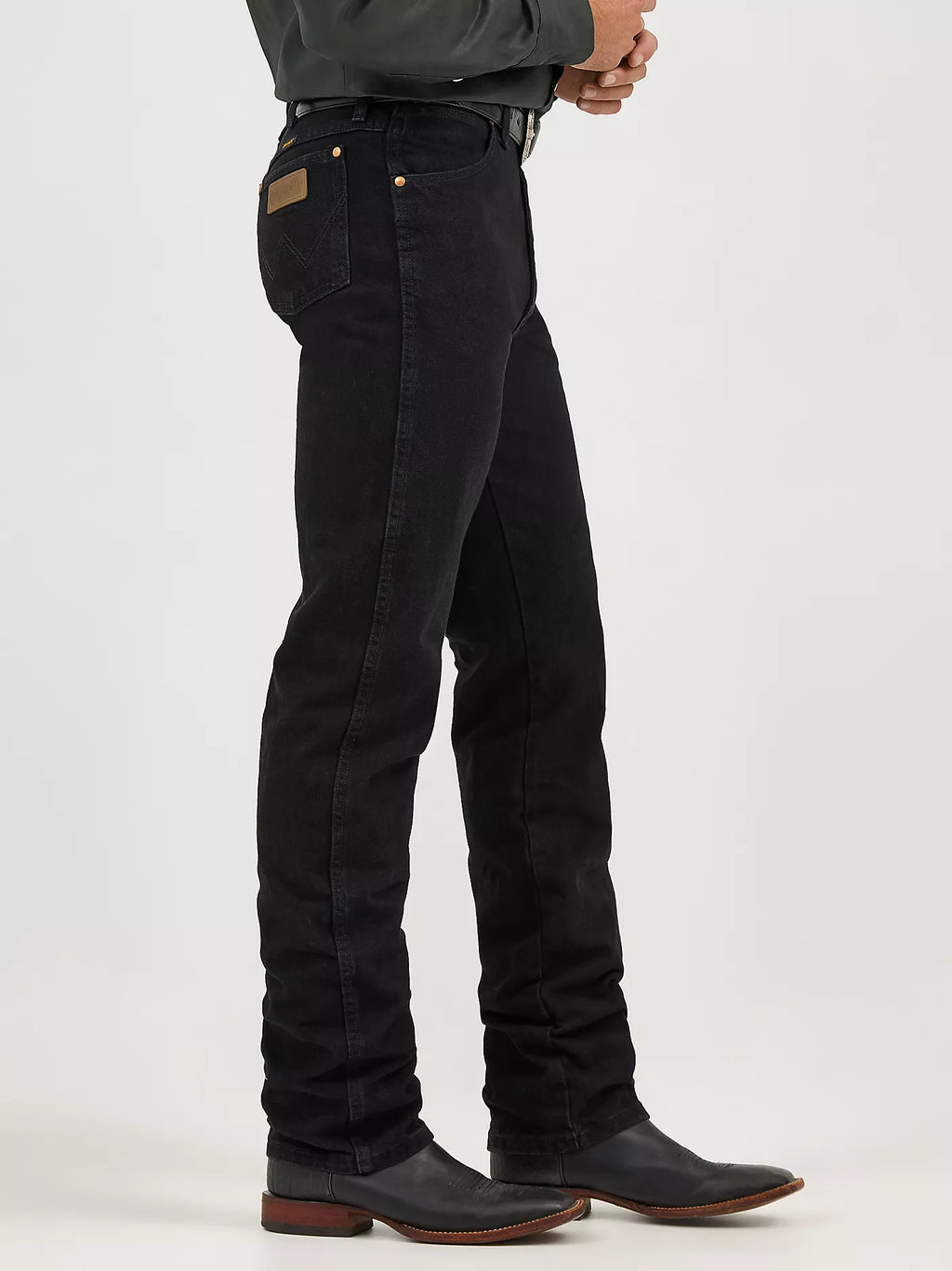 Wrangler - Men's Cowboy Cut Original Fit Jeans - 1013MWZWK