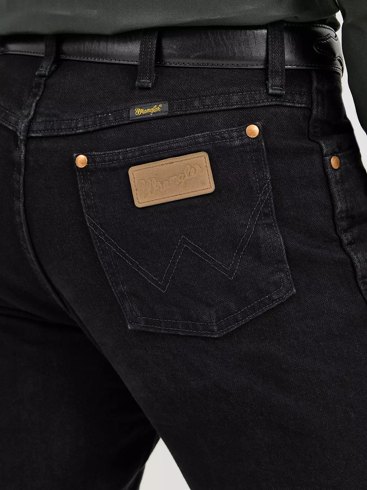 Wrangler - Men's Cowboy Cut Original Fit Jeans - 1013MWZWK
