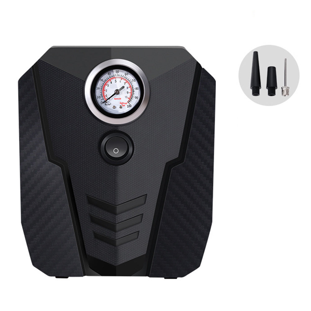 Portable Car Air Compressor DC 12V Digital Tire Inflator Air  150 PSI Auto Air  For Car Motorcycle LED Light Tire