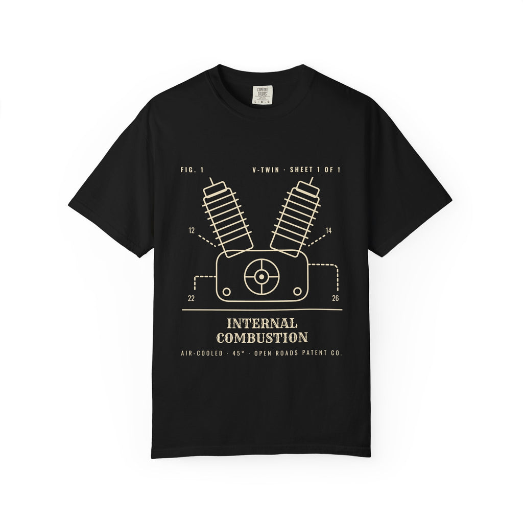 Fig. 1 Internal Combustion Tee