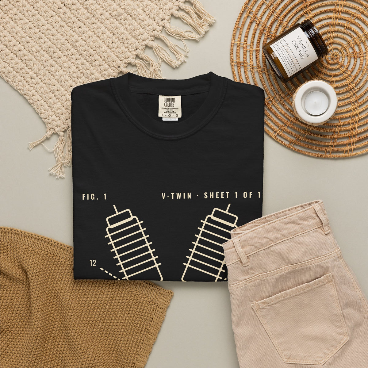 Fig. 1 Internal Combustion Tee