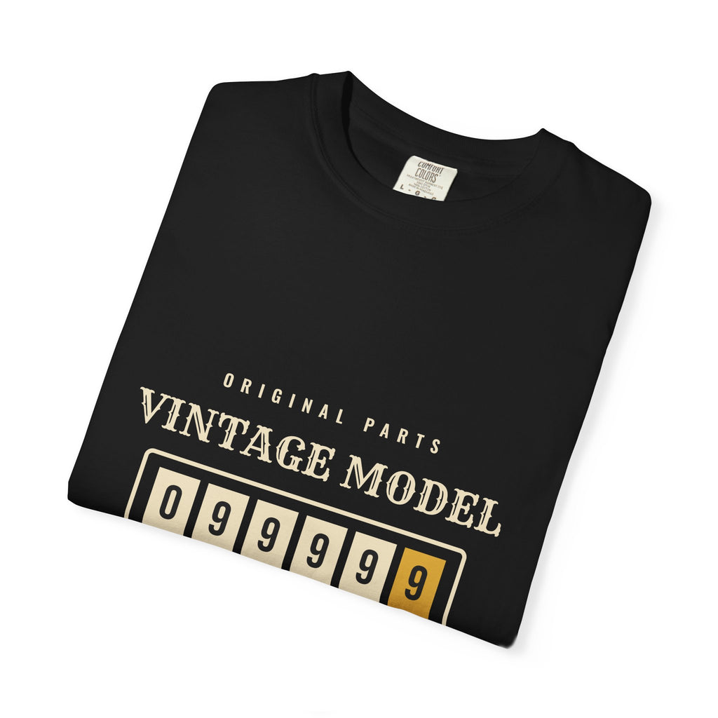 Vintage Model — Still Runs Great Tee