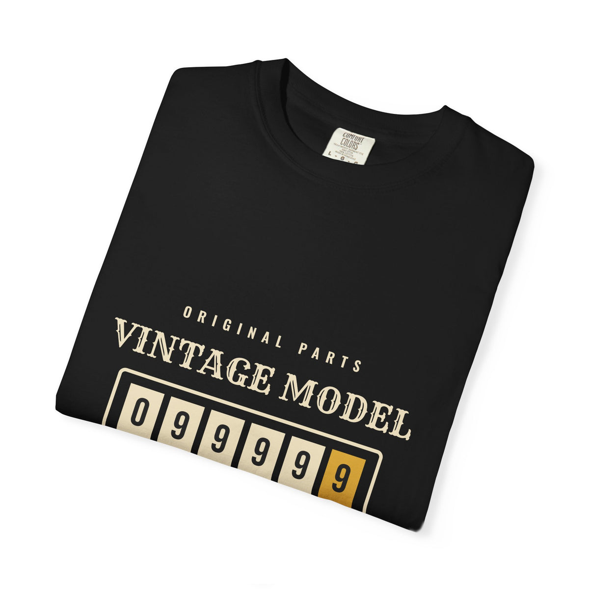 Vintage Model — Still Runs Great Tee