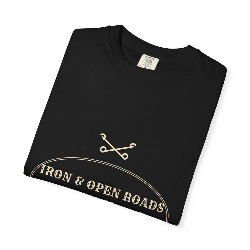 Garage Badge Tee