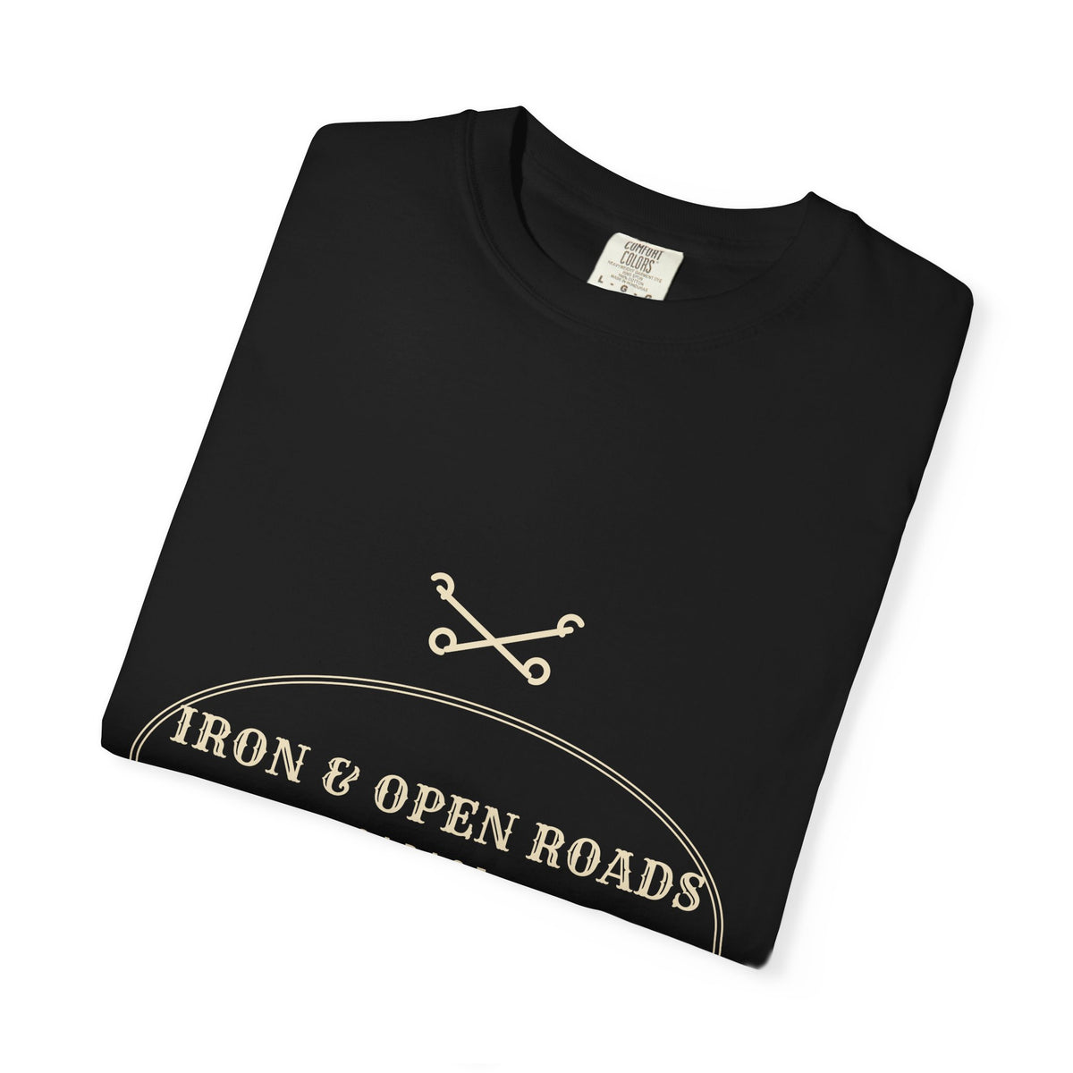 Garage Badge Tee