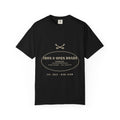 Garage Badge Tee