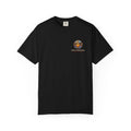 Iron & Open Roads Patch & Back Print Tee