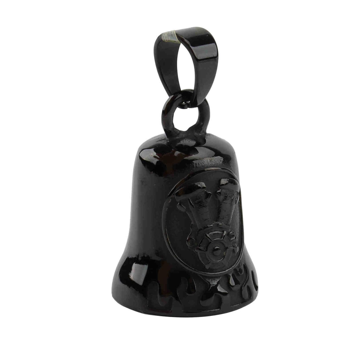 Vintage Motorcycle Guardian Bell
