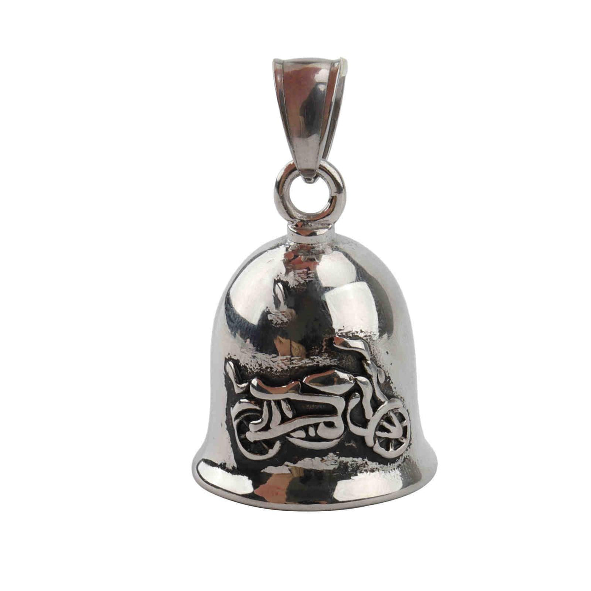 Vintage Motorcycle Guardian Bell