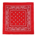 Fashion Hip Hop Bandana Kerchief Unisex Black Hair Band Neck Scarf Headwear Wrist Wraps Head Square Scarves Print Handkerchief