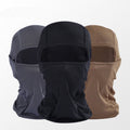 Motorcycle Riding Headgear Outdoor Bicycle Helmet Liner Balaclava Sunscreen Mask