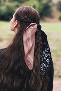 Two-Tone Western Bandana